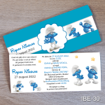 invitatii botez cu eticheta