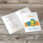 Meniuri botez - Tweety - MB-70