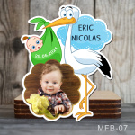 Marturii botez magnetice Barza - MFB-07