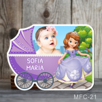 marturii botez Printesa Sofia