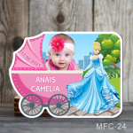 Marturii botez magnetice Carucior - Cenusareasa - MFC-24