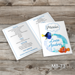Meniuri botez - Nemo - MB-73
