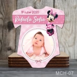 Marturii botez magneti Body - Minnie Mouse - MCH-07
