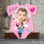 Marturii botez magneti Body - Minnie Mouse - MCH-09