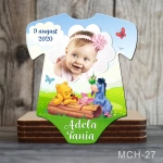 Marturii botez magneti Body - Winnie the Pooh - MCH-27