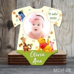 Marturii botez magneti Body - Winnie the Pooh - MCH-28