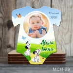 Marturii botez magneti Body - Dalmatieni - MCH-29