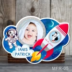 Marturii botez baieti Magneti Cosmos - Dalmatieni - MFR-05
