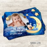 modele marturii botez magnetice mickey