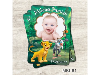 Marturii botez ieftine – Magneti Simba