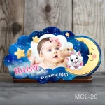 Marturii botez fete Magneti Nor - Pisicuta Marie - MCL-20