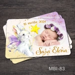 marturii botez fata iepuras