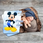 marturii botez magneti mickey mouse