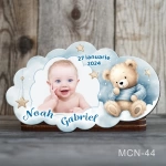 marturii botez magntice ursulet