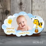 Marturii botez baieti Magneti Nor - Albinuta - MCN-02