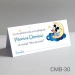 Plicuri bani botez baieti - Mickey Mouse - CMB-30