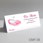 Plicuri bani botez fete - Lebada - CMF-28