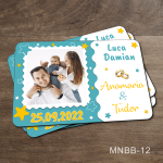 Marturii magnetice nunta si botez - MNBB-12