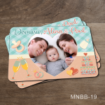 Marturii magnetice nunta si botez - MNBB-19