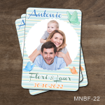 Marturii magnetice nunta si botez - MNBB-22