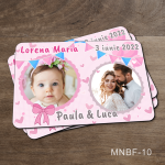 Marturii magnetice nunta si botez - MNBF-10