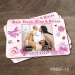 Marturii magnetice nunta si botez - MNBF-18