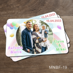 Marturii magnetice nunta si botez - MNBF-19