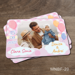 Marturii magnetice nunta si botez - MNBF-20