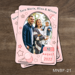 Marturii magnetice nunta si botez - MNBF-21