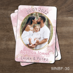 Marturii magnetice nunta si botez - MNBF-30