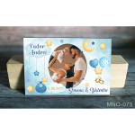 Marturii magnetice nunta si botez - MNO-075