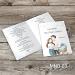 Meniuri Nunta  Botez - MNB-03