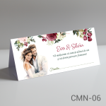 Plic de bani nunta - Ieftin - CMN-06