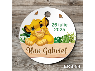 Etichete marturii botez rotunde