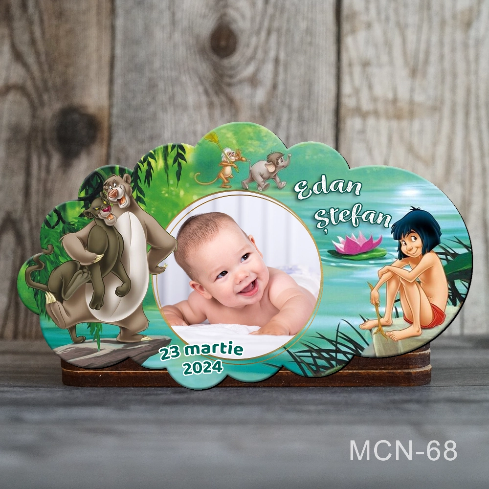 Marturii magnetice botez pentru baieti